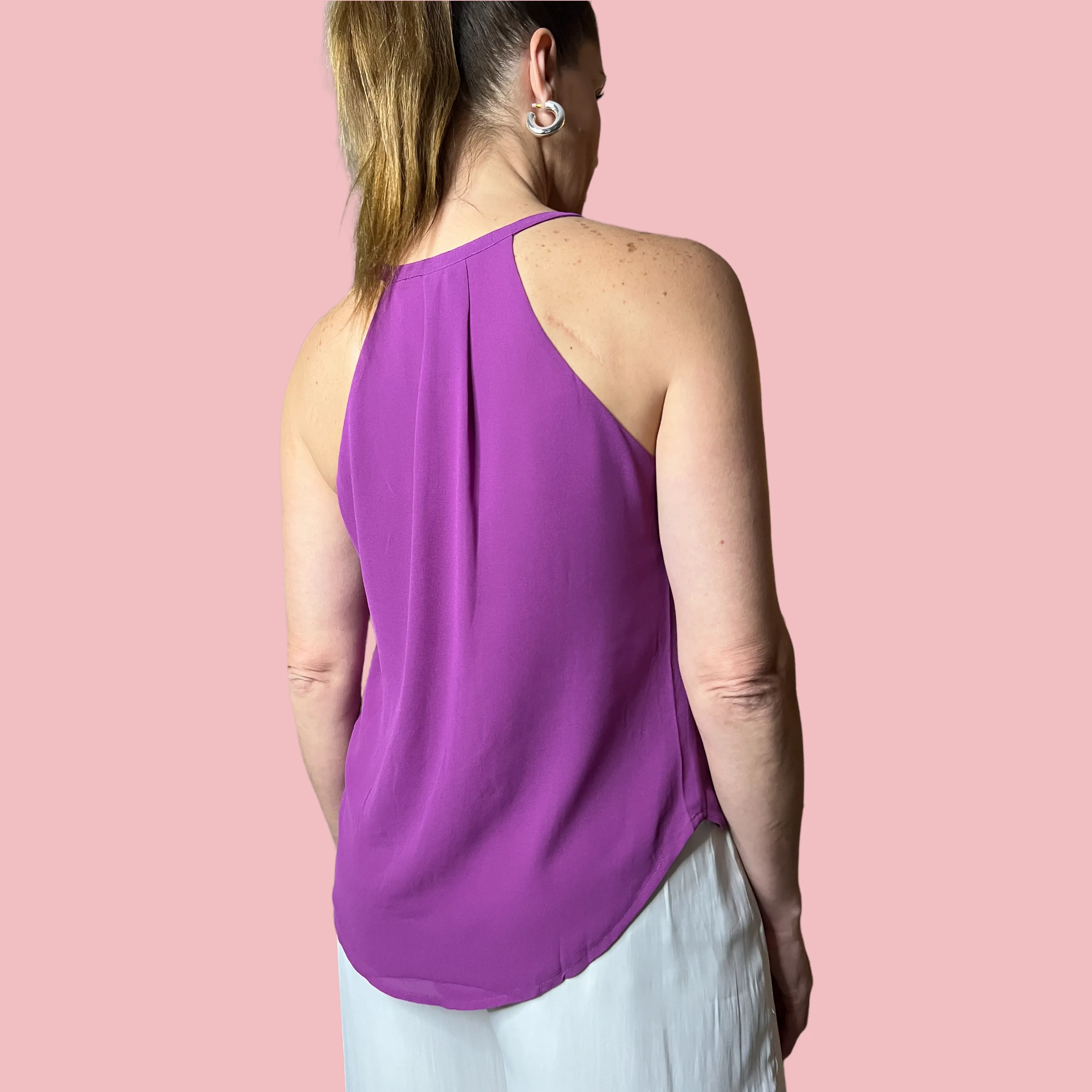 OVERLAP TANK TOP