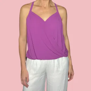 OVERLAP TANK TOP