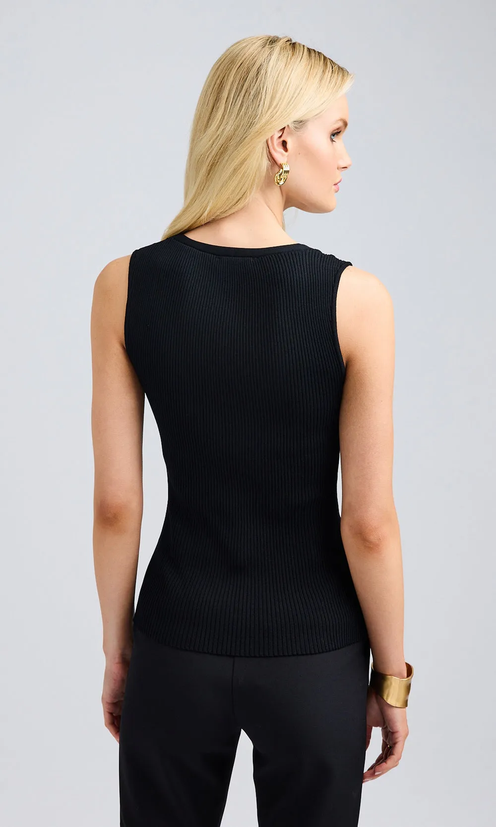 Pacey Sweater Tank