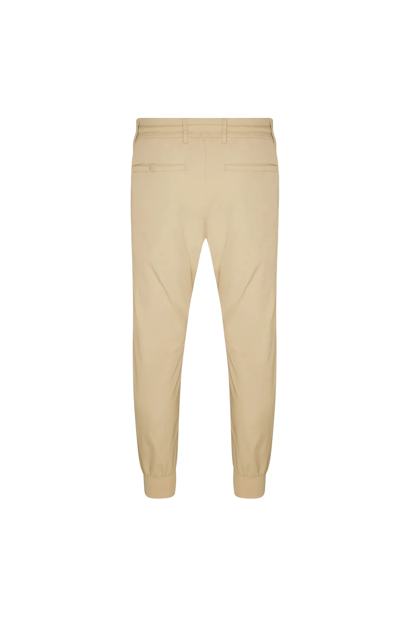 Pale Khaki Men's Core Woven Jogger