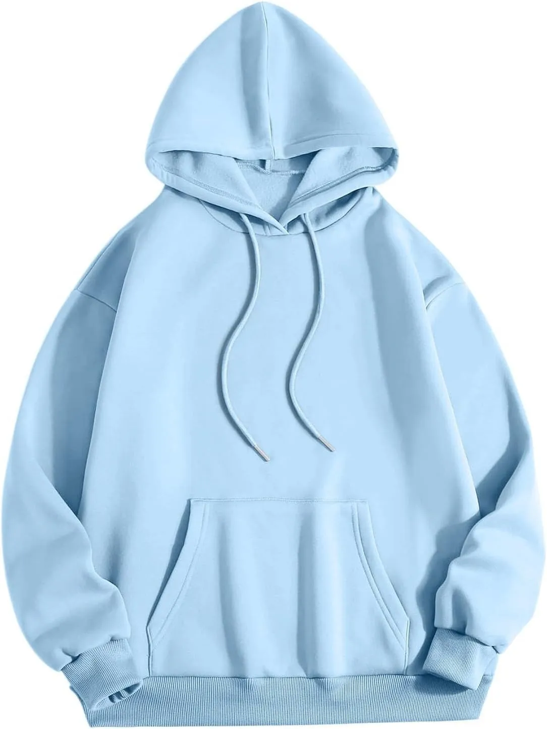 Pink Palm Puff Hoodie Preppy Y2k Hoodie Cute Graphic Hoodies for Teen Girls Oversized Clothes