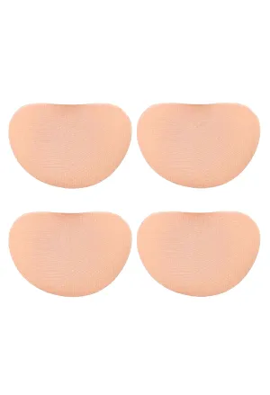 Push Up Cleavage Booster Pads - 2 Pack