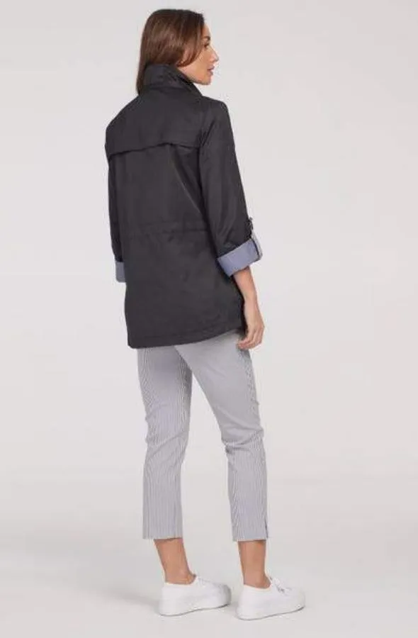 Removable Hood Jacket