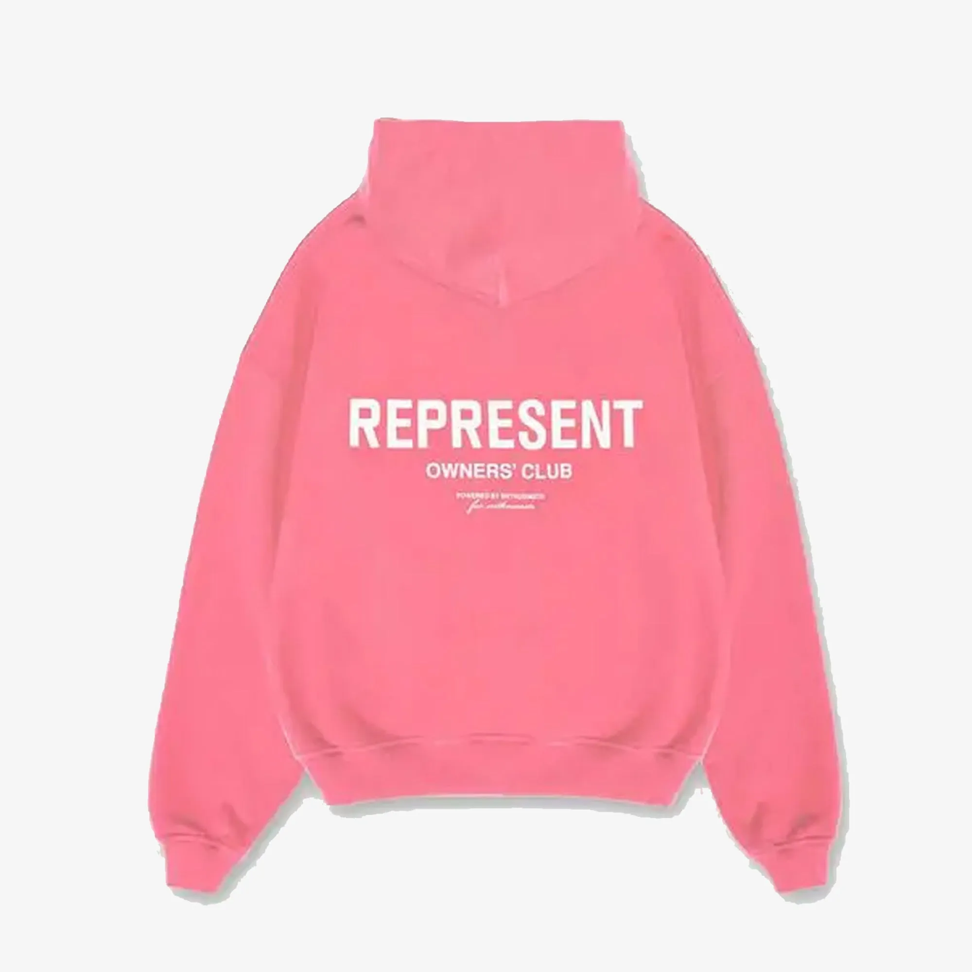 Represent | OWNERS CLUB HOODIE  { PINK