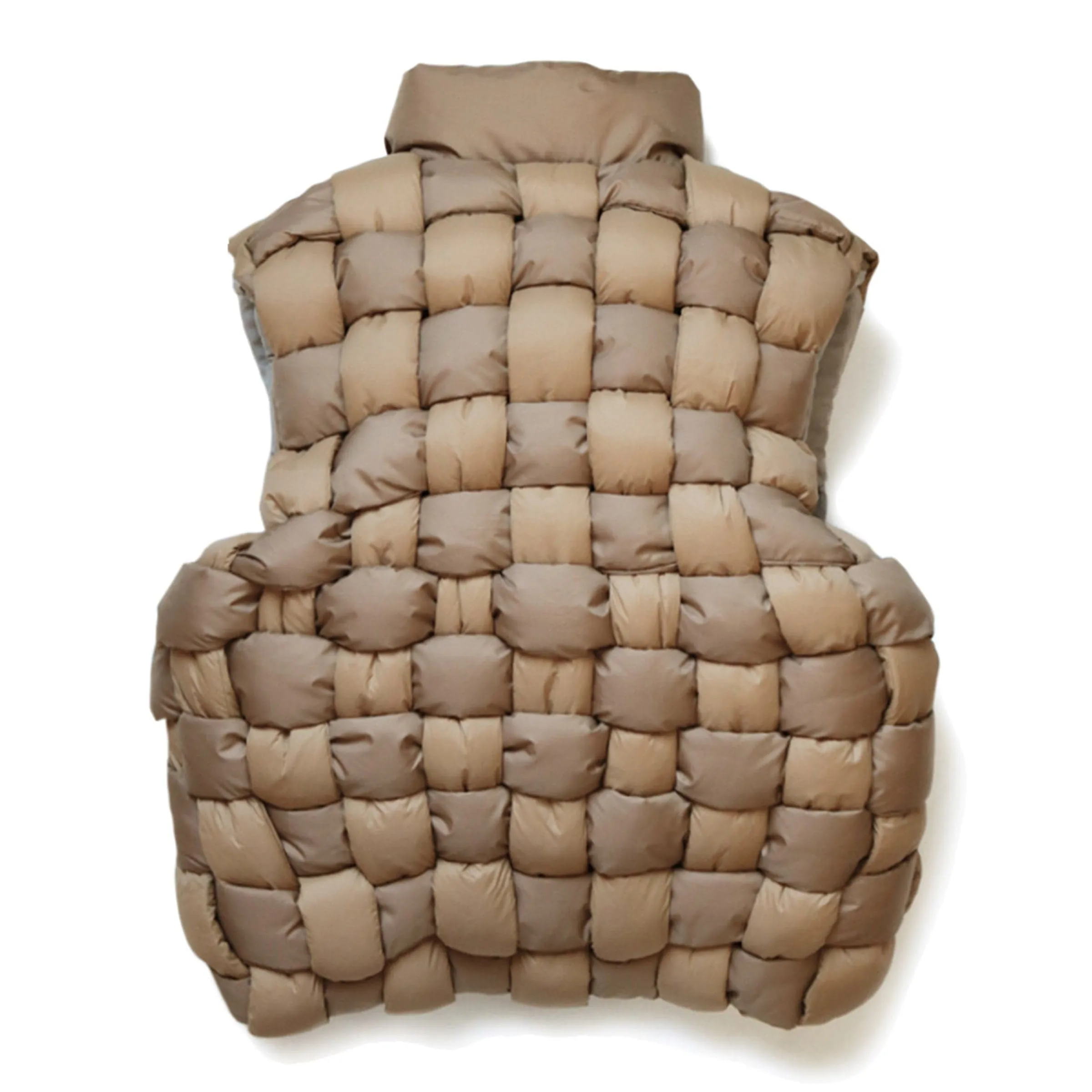 RIP STOP NYLON KEEL-WEAVING VEST