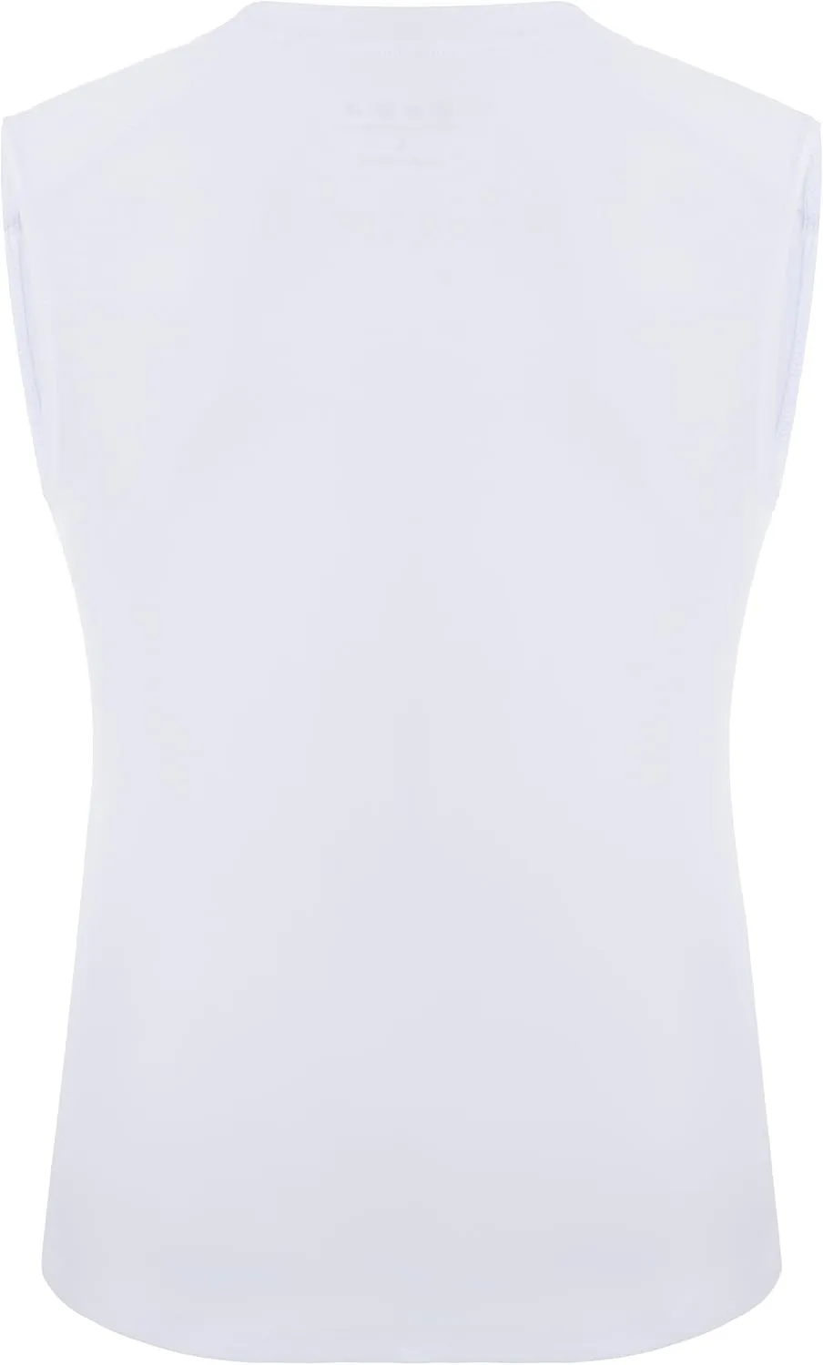 Roadbox Boys Youth Sleeveless Compression Shirt, Quick Dry Kids Undershirt, Athletic Soft Tank Tops Sport Shirts Basketball