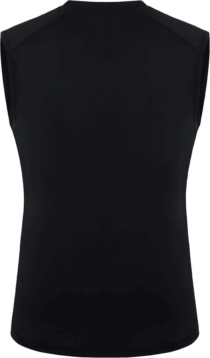 Roadbox Boys Youth Sleeveless Compression Shirt, Quick Dry Kids Undershirt, Athletic Soft Tank Tops Sport Shirts Basketball