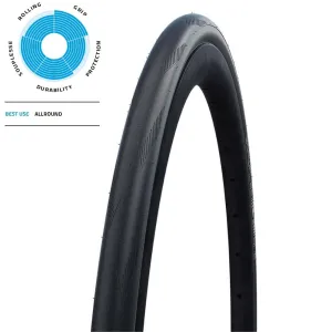 Schwalbe Pro One Evo V-Guard 700x25c Fold
