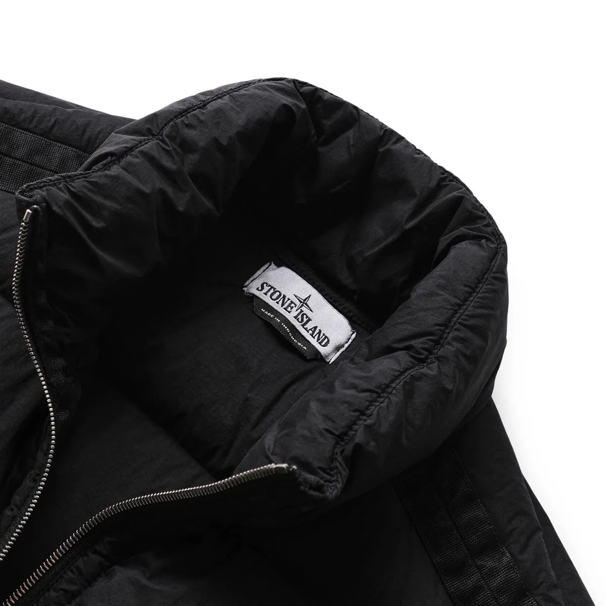 SEAMLESS TUNNEL NYLON DOWN-TC VEST 7915G1428