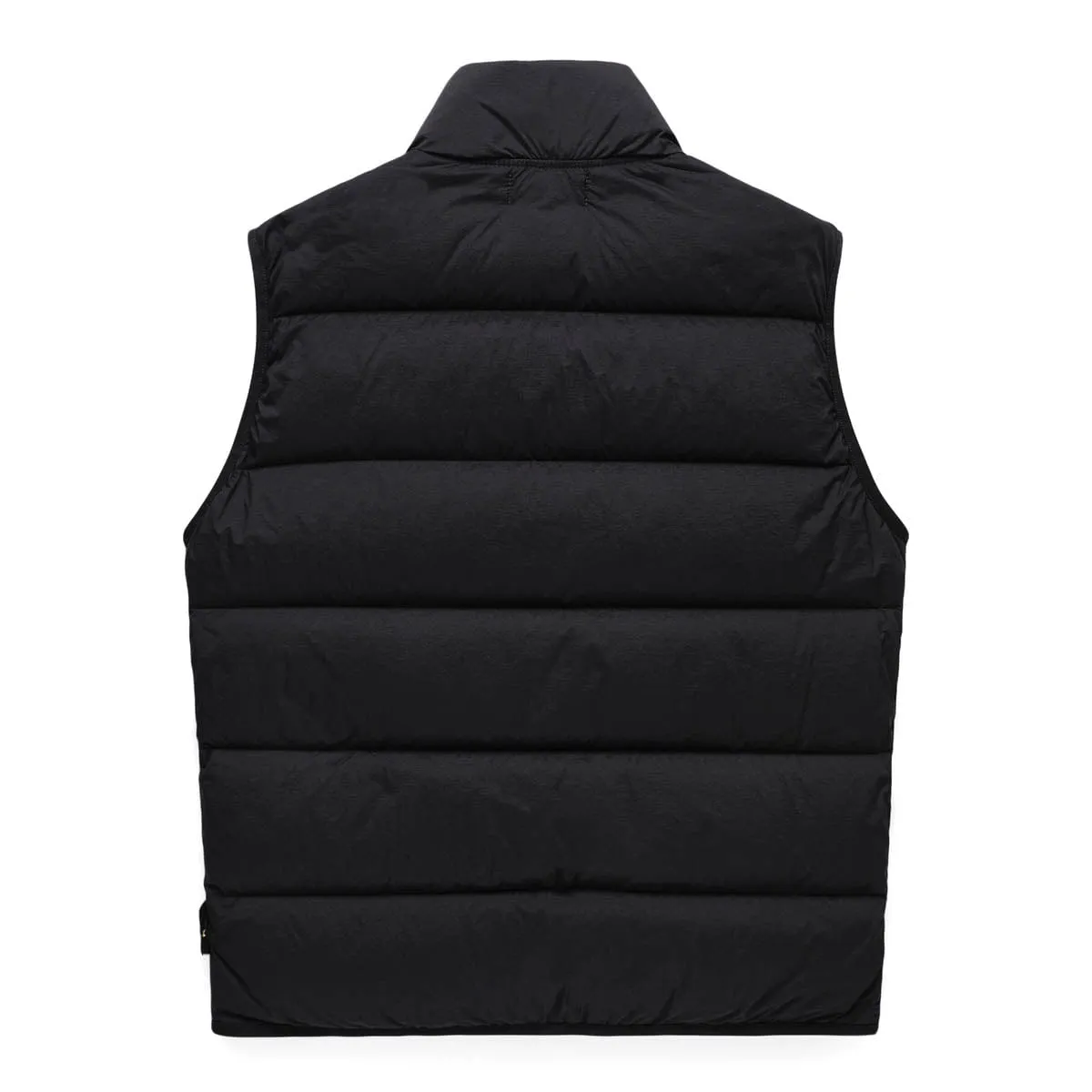 SEAMLESS TUNNEL NYLON DOWN-TC VEST 7915G1428