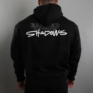 Shadows Hoodie (Black)