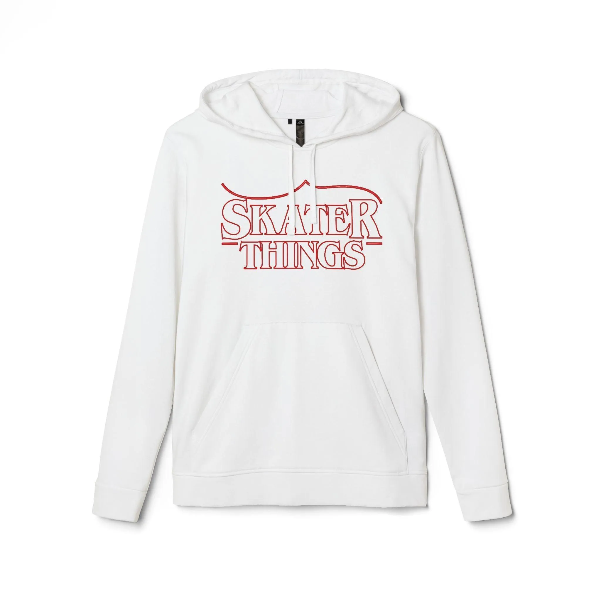 Skater Things adidas Unisex Fleece Hoodie