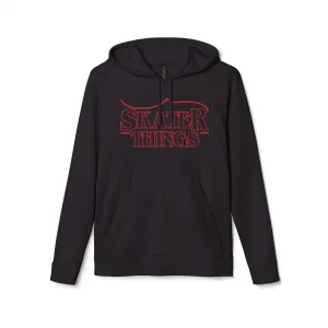 Skater Things adidas Unisex Fleece Hoodie