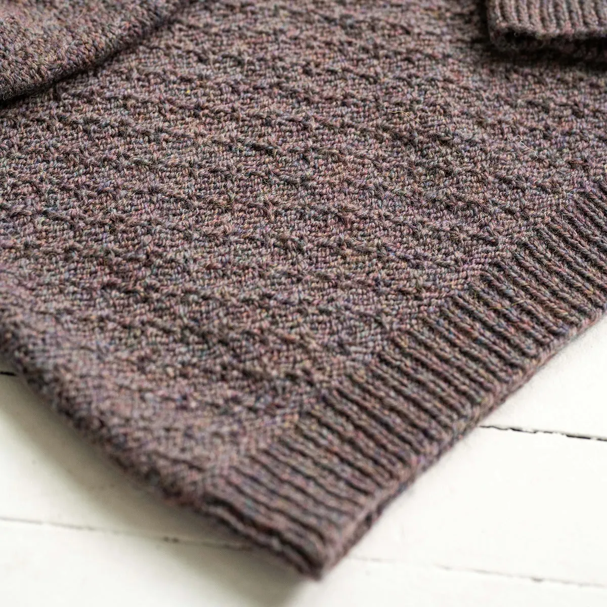 Spring Sweater Pattern