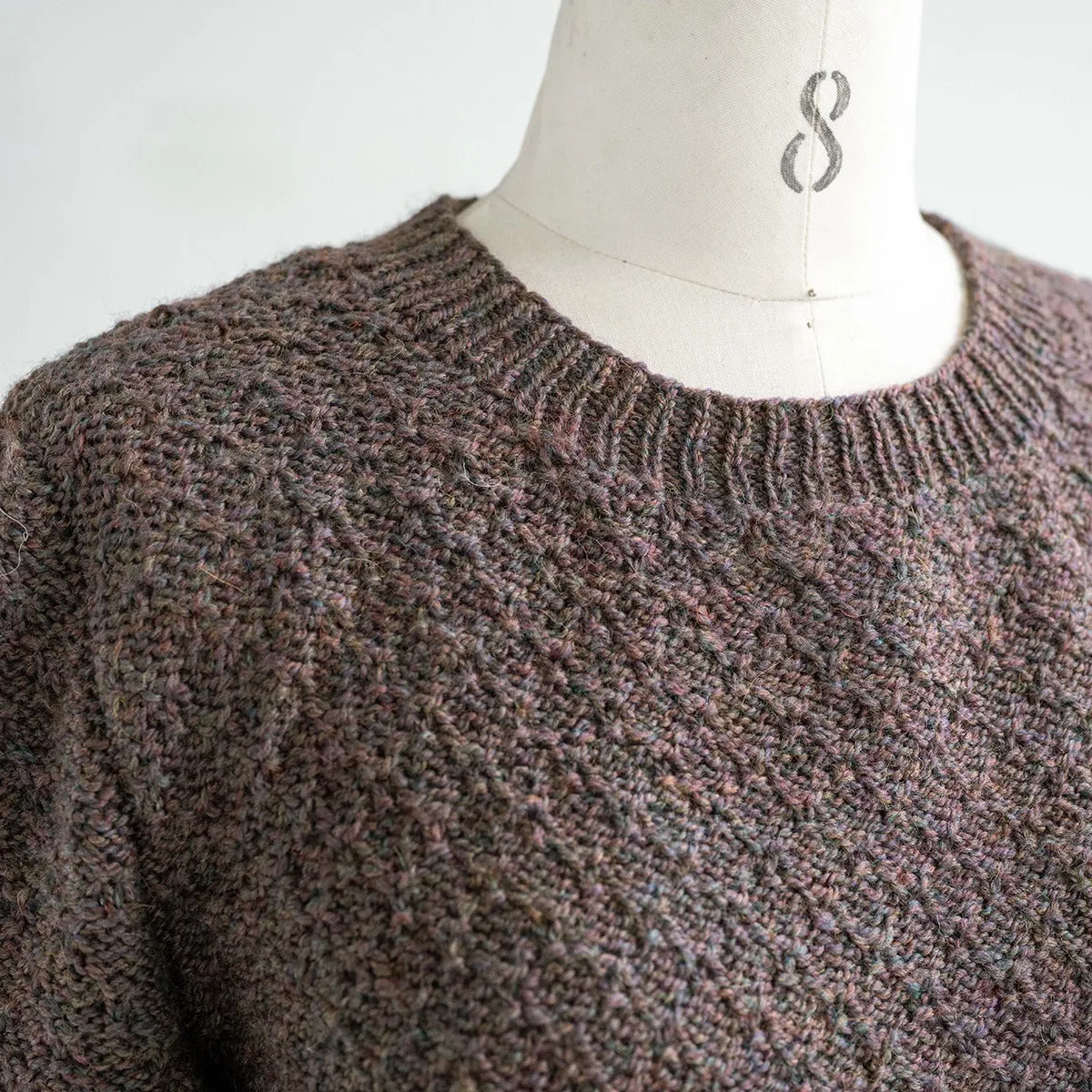 Spring Sweater Pattern