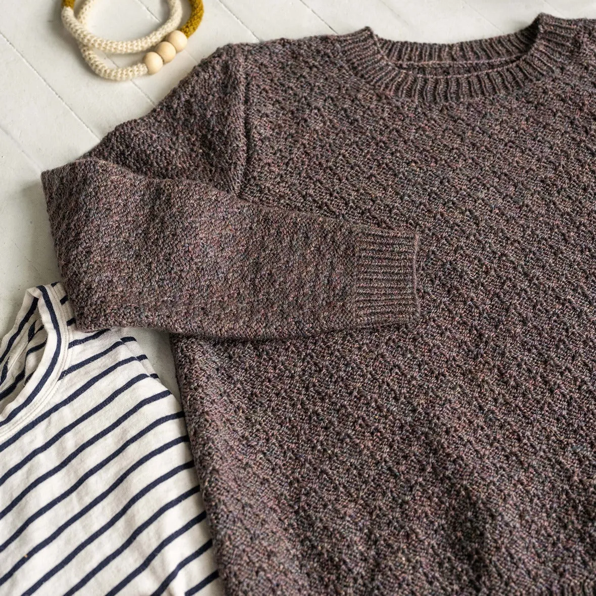 Spring Sweater Pattern