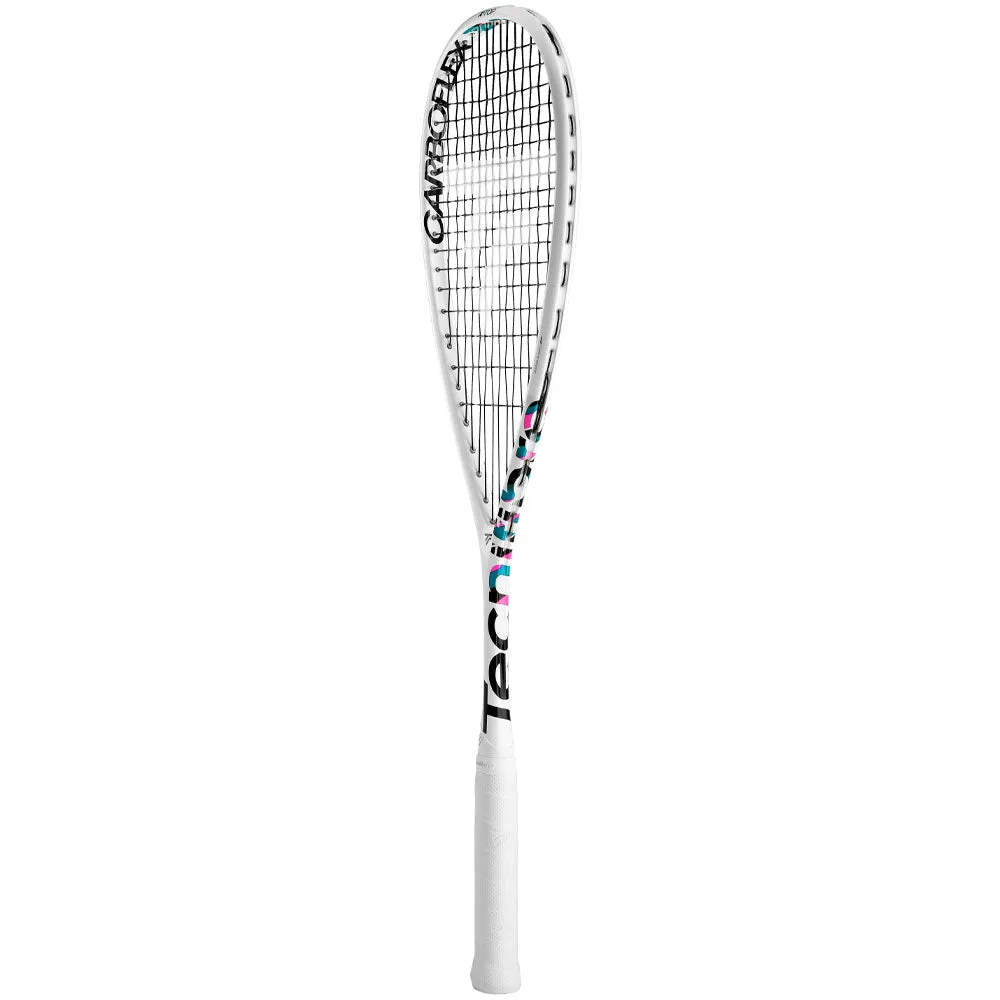 Tecnifibre Carboflex 125 NS X-Top V2 Squash Racket