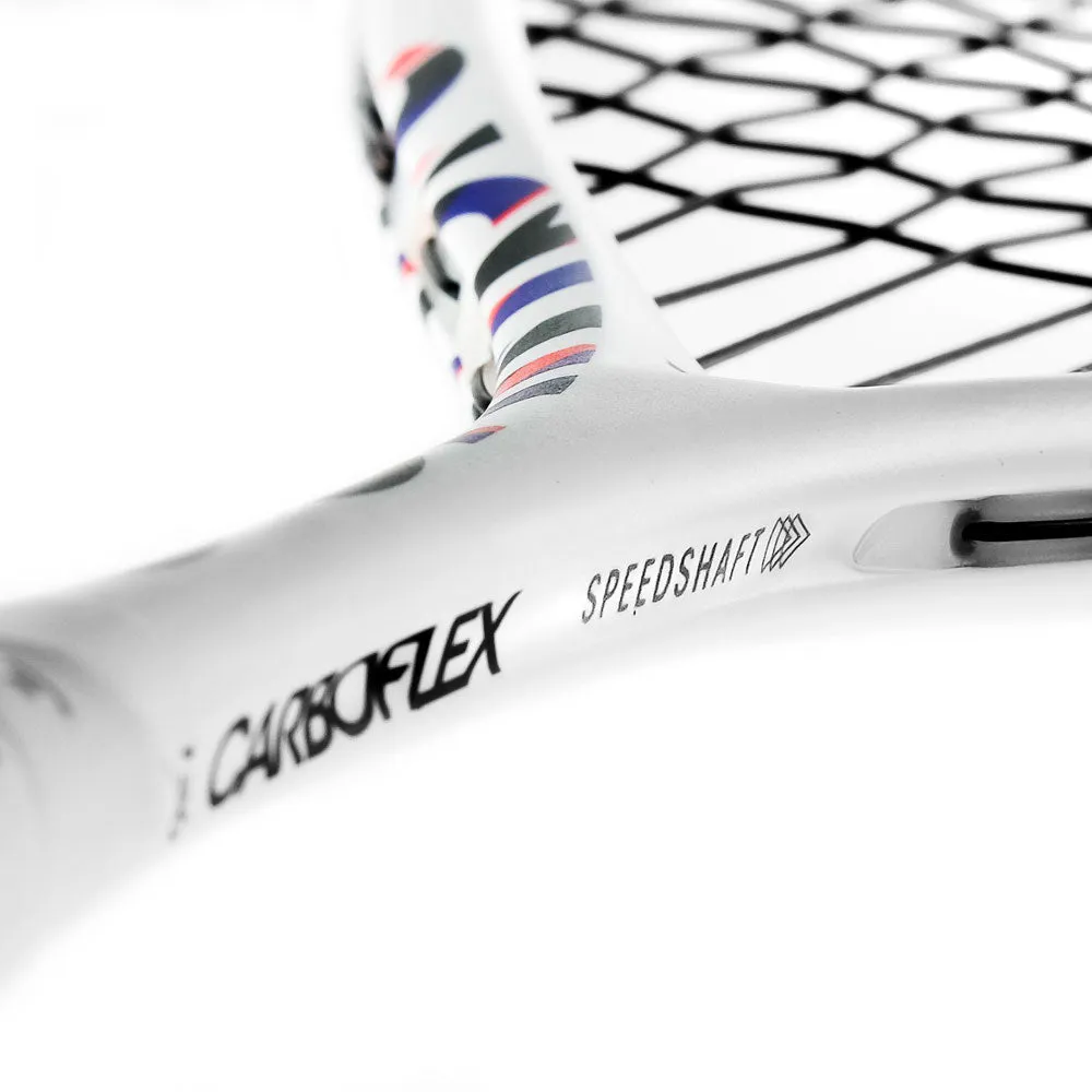 Tecnifibre Carboflex 125 NS X-Top V2 Squash Racket