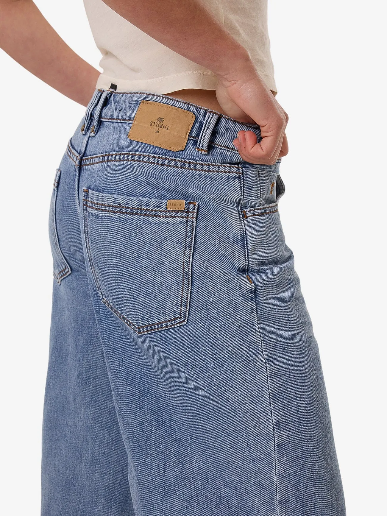 Tony Jean - Vintage Stone Blue