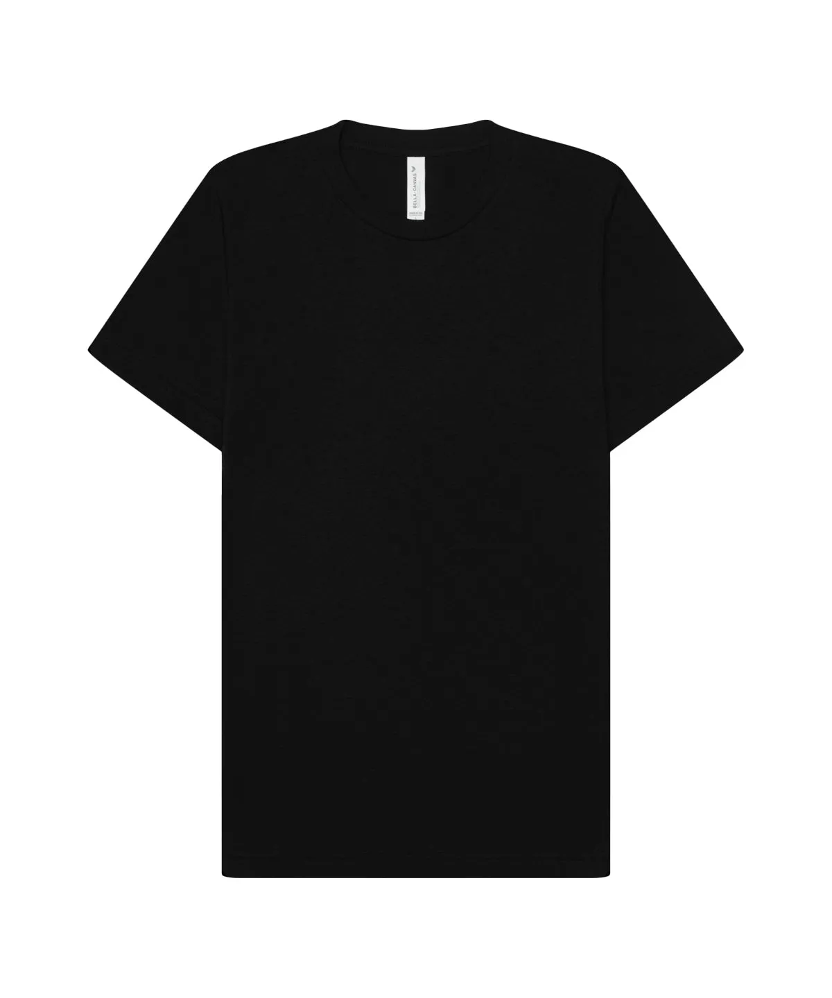 Unisex EcoMax Short Sleeve Tee | Black