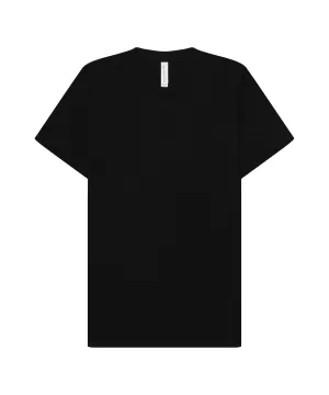 Unisex EcoMax Short Sleeve Tee | Black