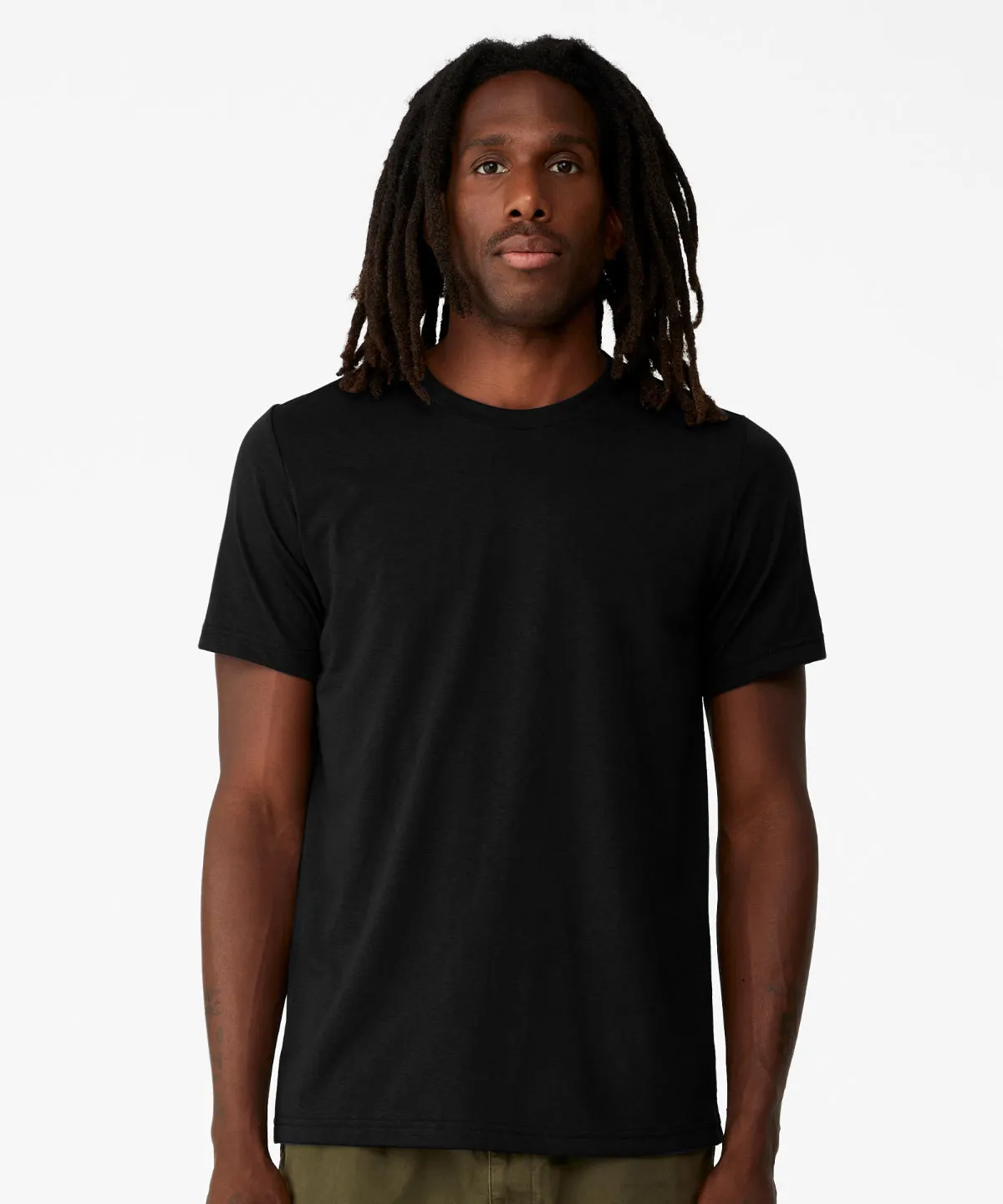 Unisex EcoMax Short Sleeve Tee | Navy
