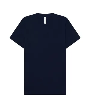 Unisex EcoMax Short Sleeve Tee | Navy