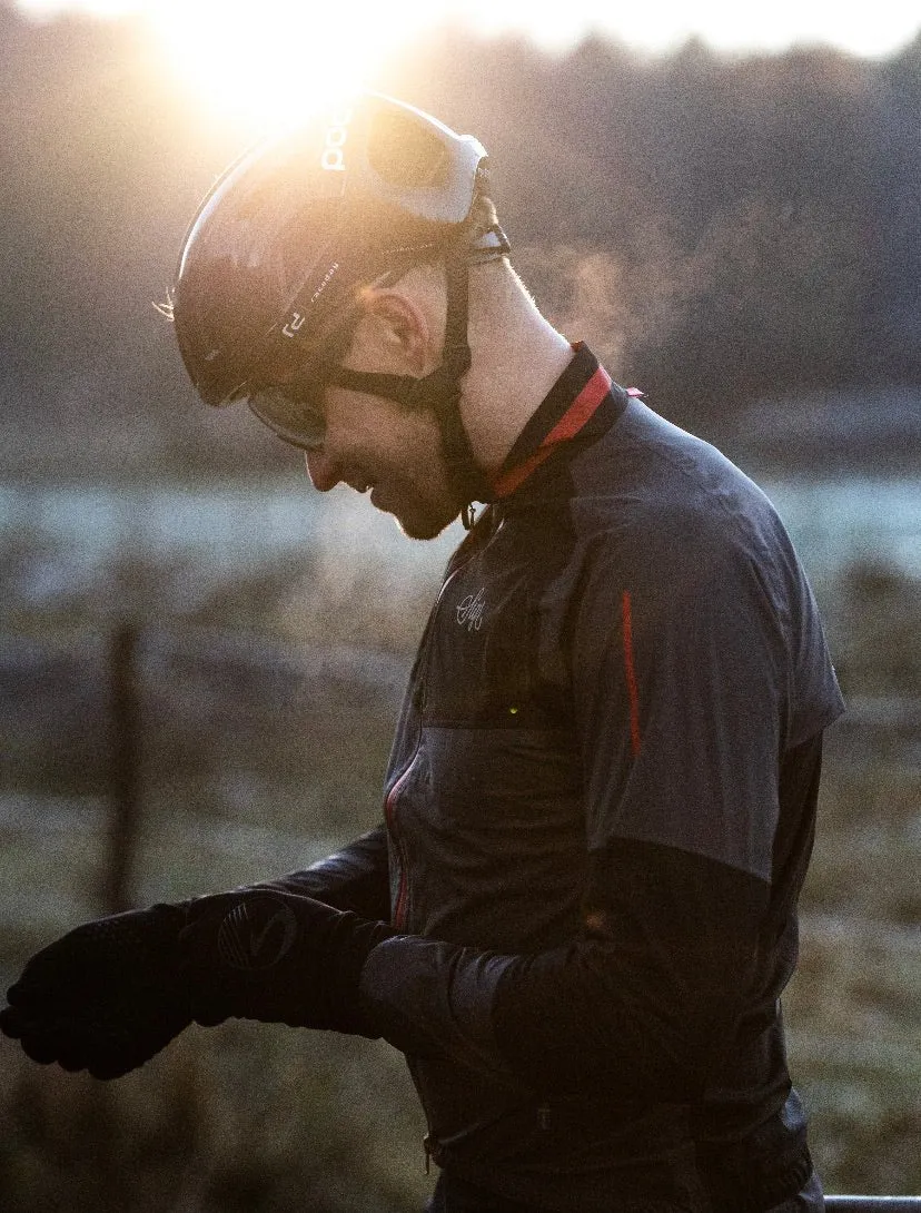 Vstkusten Men's Cycling Rain Jacket: Waterproof, Breathable
