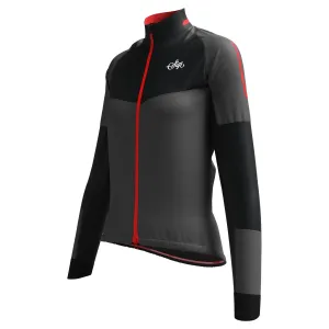 Vstkusten Women's Technical Cycling Rain Jacket: Waterproof, Breathable