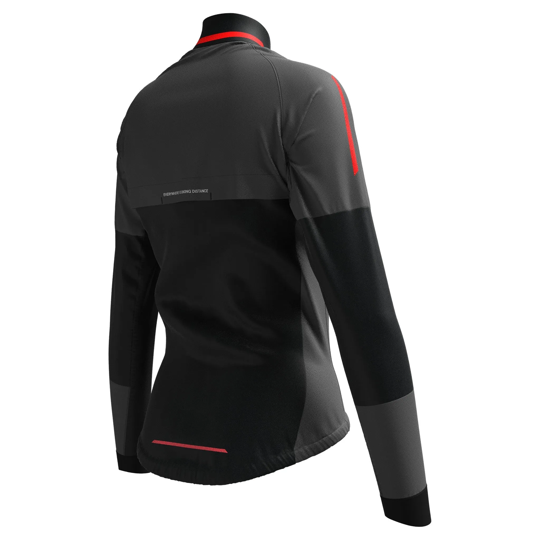 Vstkusten Women's Technical Cycling Rain Jacket: Waterproof, Breathable