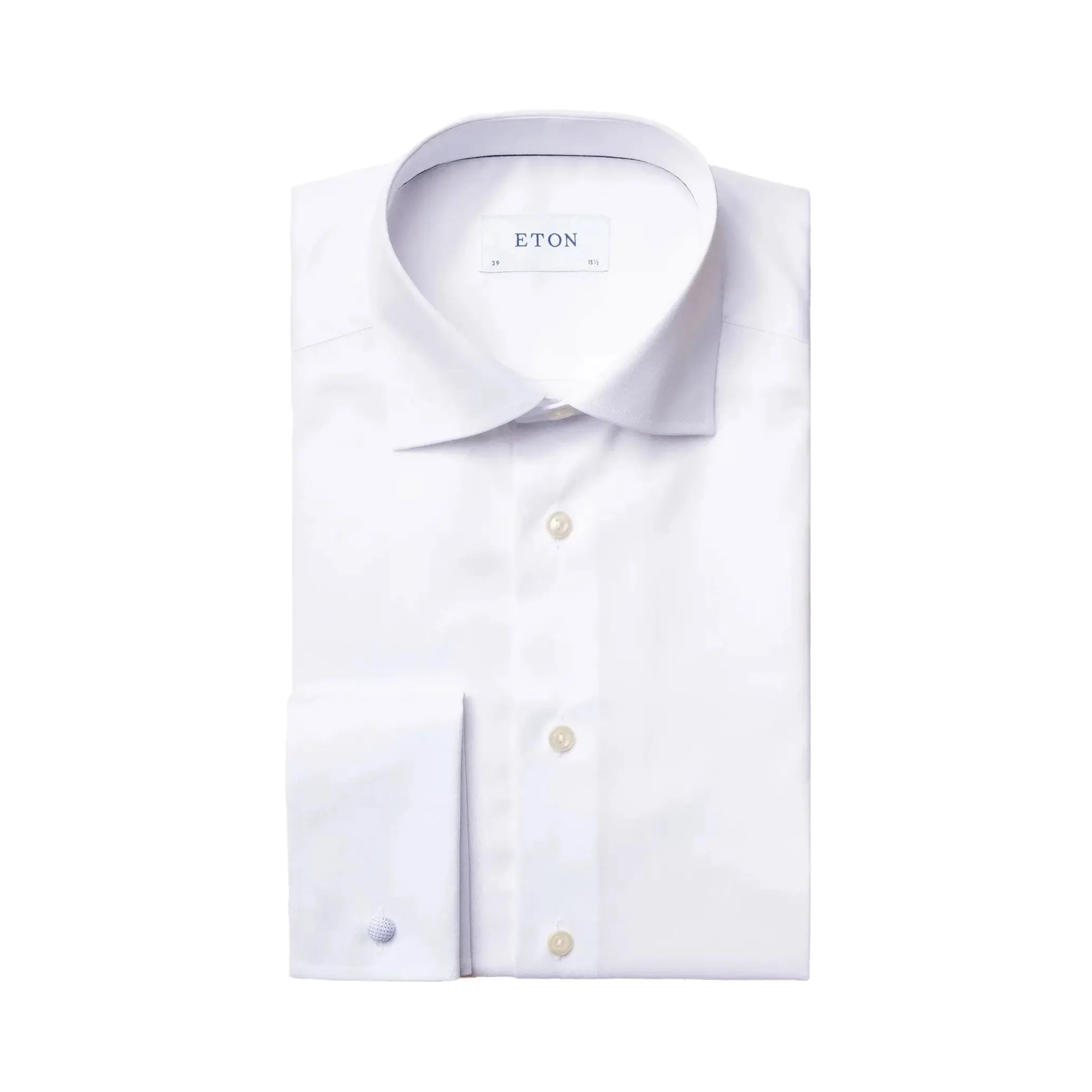 White French Cuff Contemporary Fit Shirt