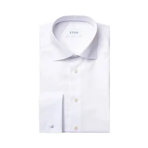 White French Cuff Contemporary Fit Shirt