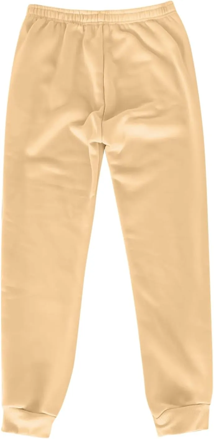 Womens Linen Summer Trendy Palazzo Lounge Pants Low Waist Bootcut Loose Fit Trousers Work Business