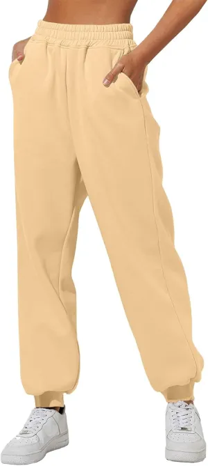 Womens Linen Summer Trendy Palazzo Lounge Pants Low Waist Bootcut Loose Fit Trousers Work Business