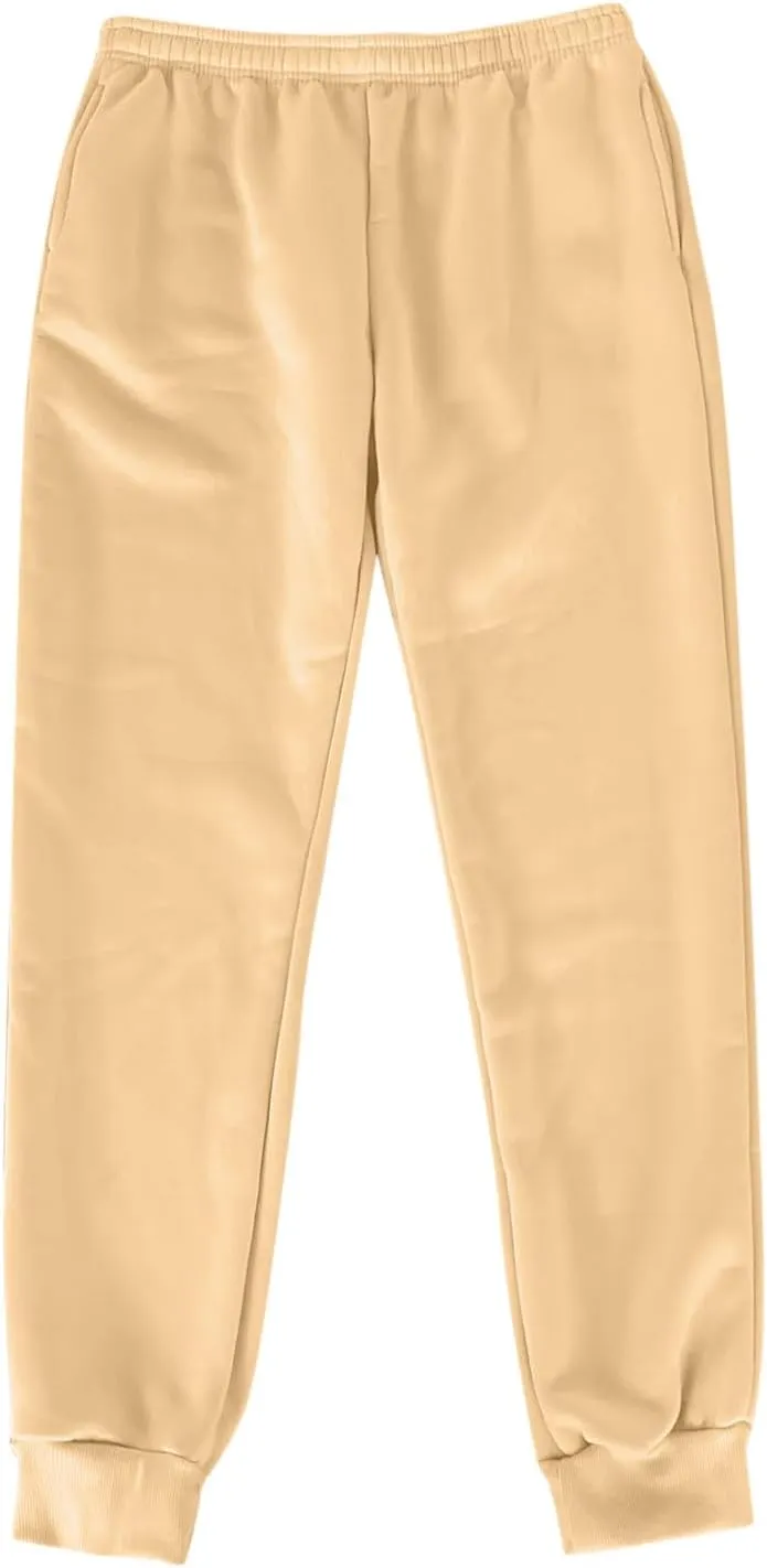 Womens Linen Summer Trendy Palazzo Lounge Pants Low Waist Bootcut Loose Fit Trousers Work Business