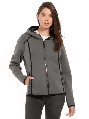 Women's Virve Scuba Knit Jacket