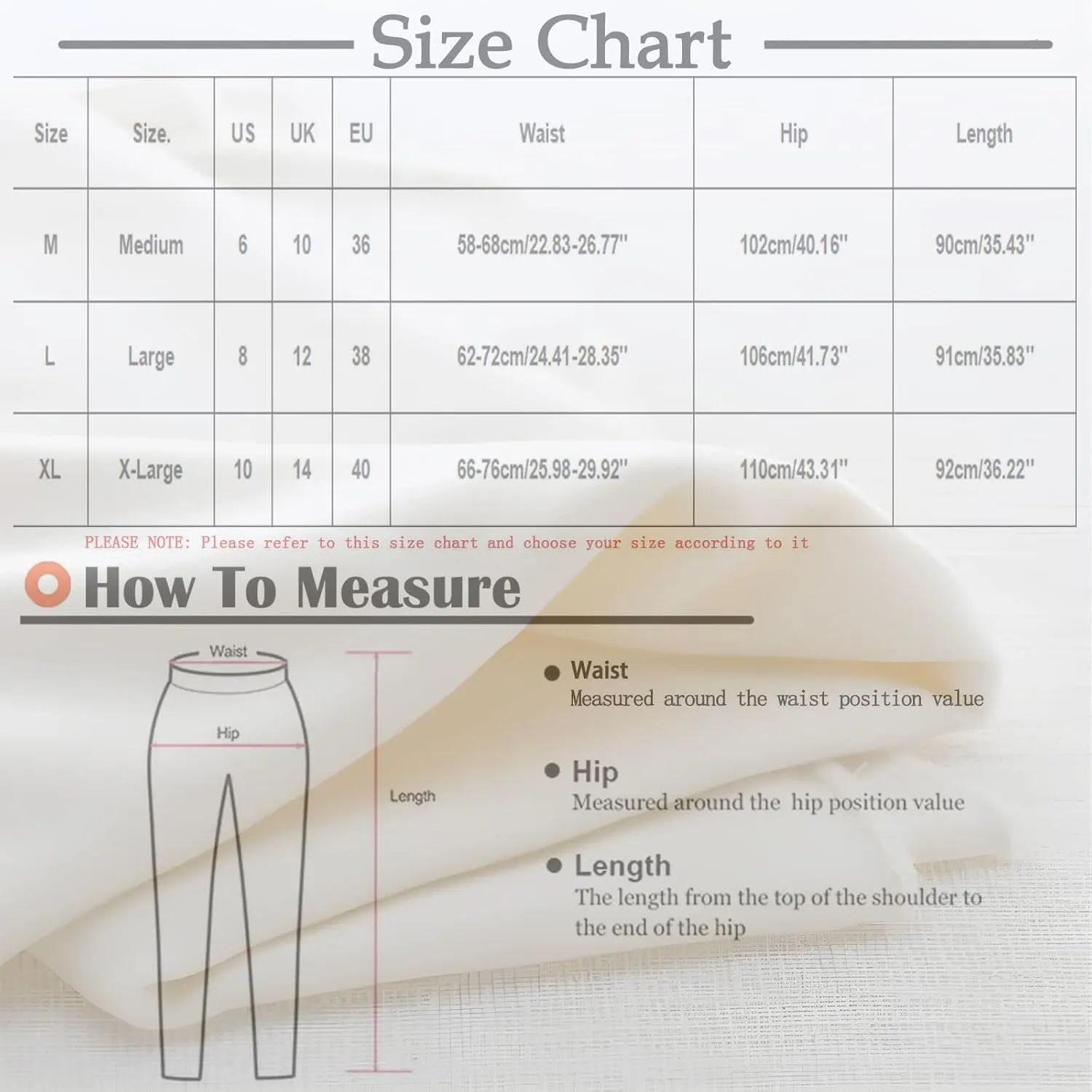 Womens Winter Warm Padded Down Cotton Pants Elastic High Waist Quilted Sweatpants Lightweight Snow Ski Trousers