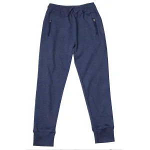 Youth Boys Zip Pocket Fleece Jogger Pant