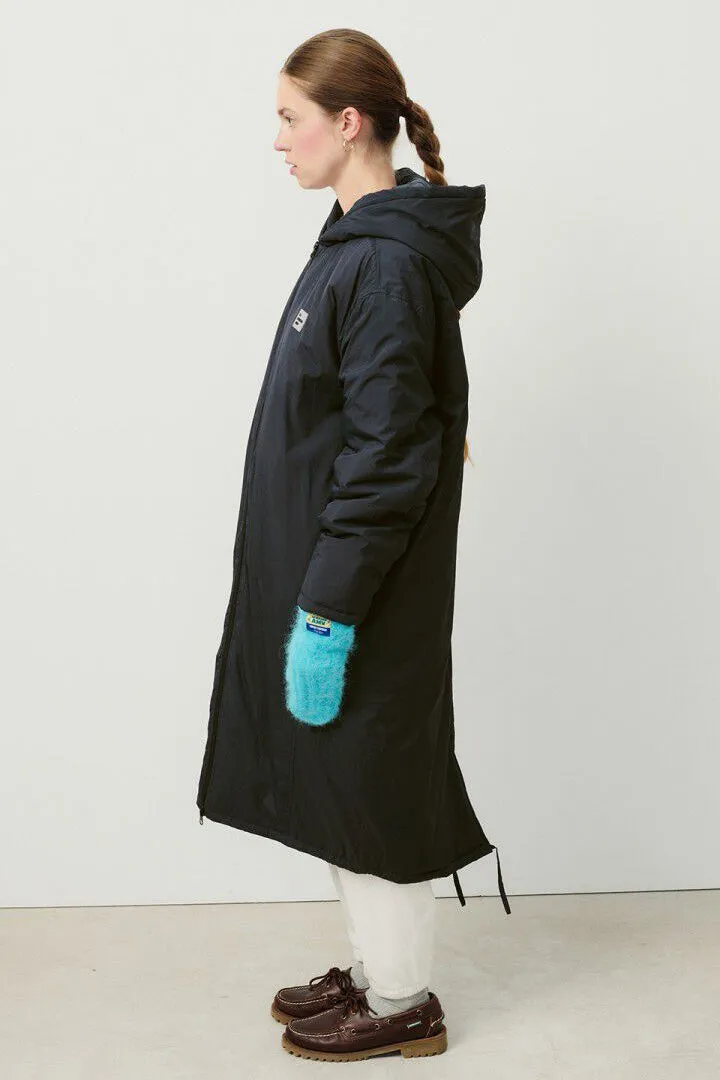Zotcity Parka Carbone