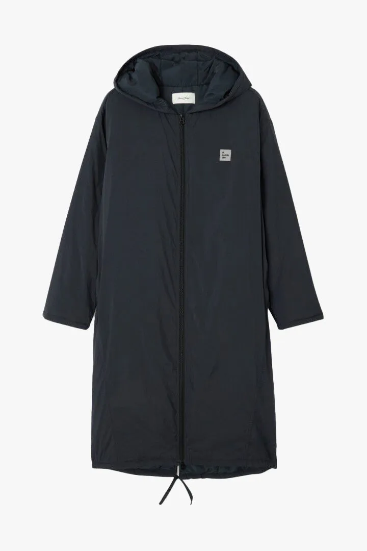 Zotcity Parka Carbone